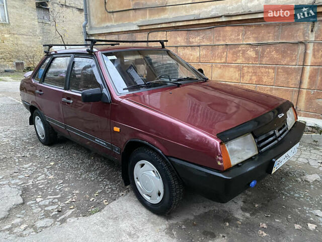 ВАЗ 21099, об'ємом двигуна 1.4 л та пробігом 290 тис. км за 980 $, фото 2 на Automoto.ua