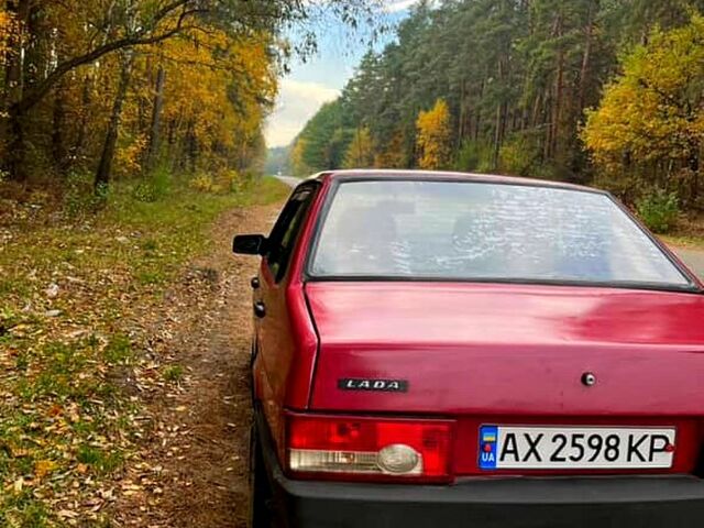 ВАЗ 21099, об'ємом двигуна 1.5 л та пробігом 0 тис. км за 1500 $, фото 2 на Automoto.ua