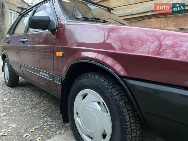 ВАЗ 21099, об'ємом двигуна 1.4 л та пробігом 290 тис. км за 980 $, фото 9 на Automoto.ua