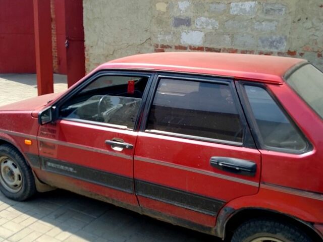 ВАЗ 21099, об'ємом двигуна 1.5 л та пробігом 198 тис. км за 800 $, фото 2 на Automoto.ua