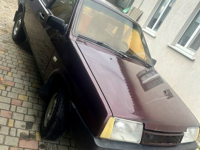 ВАЗ 21099, об'ємом двигуна 1.5 л та пробігом 0 тис. км за 900 $, фото 2 на Automoto.ua