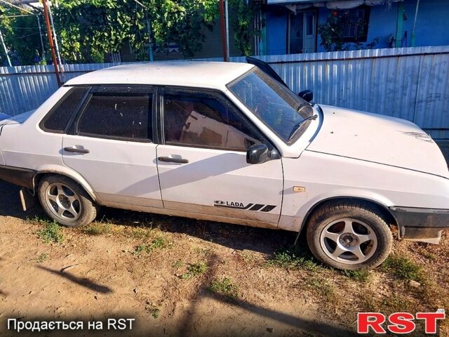 ВАЗ 21099, объемом двигателя 1.5 л и пробегом 150 тыс. км за 1100 $, фото 1 на Automoto.ua