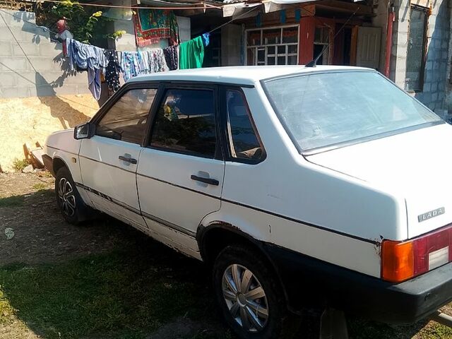 ВАЗ 21099, объемом двигателя 1.5 л и пробегом 0 тыс. км за 850 $, фото 3 на Automoto.ua