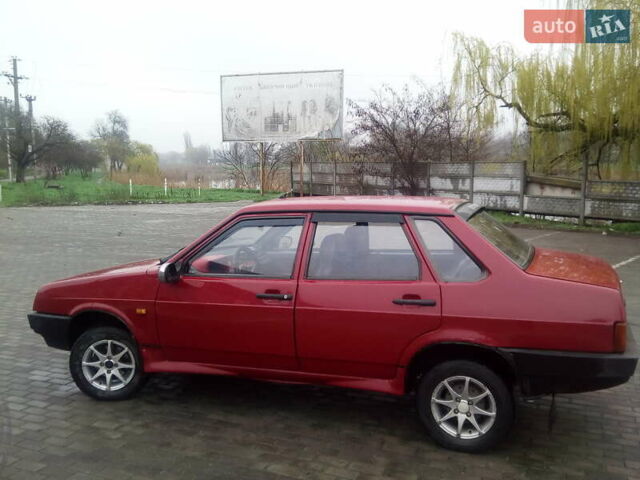 ВАЗ 21099, объемом двигателя 1.5 л и пробегом 32 тыс. км за 2250 $, фото 2 на Automoto.ua
