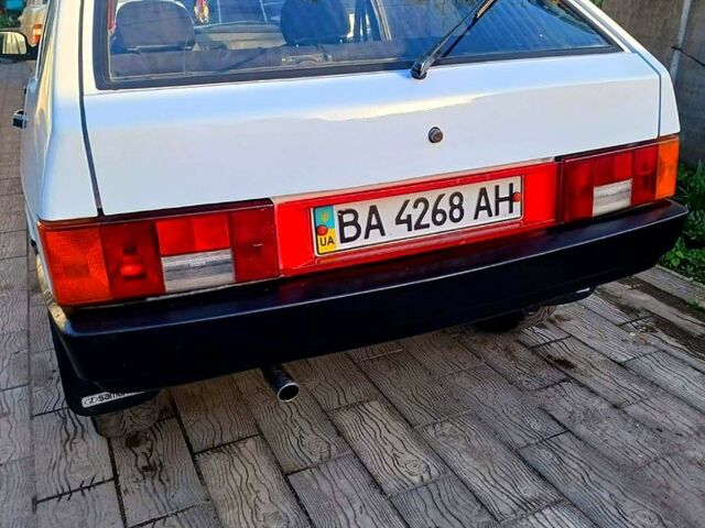 ВАЗ 21099, объемом двигателя 15 л и пробегом 0 тыс. км за 1500 $, фото 5 на Automoto.ua