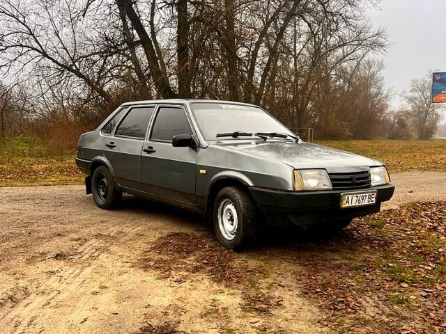 ВАЗ 21099, объемом двигателя 1.5 л и пробегом 0 тыс. км за 799 $, фото 2 на Automoto.ua
