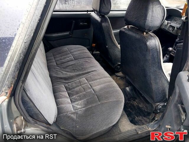 ВАЗ 21099, объемом двигателя 1.5 л и пробегом 211 тыс. км за 750 $, фото 5 на Automoto.ua