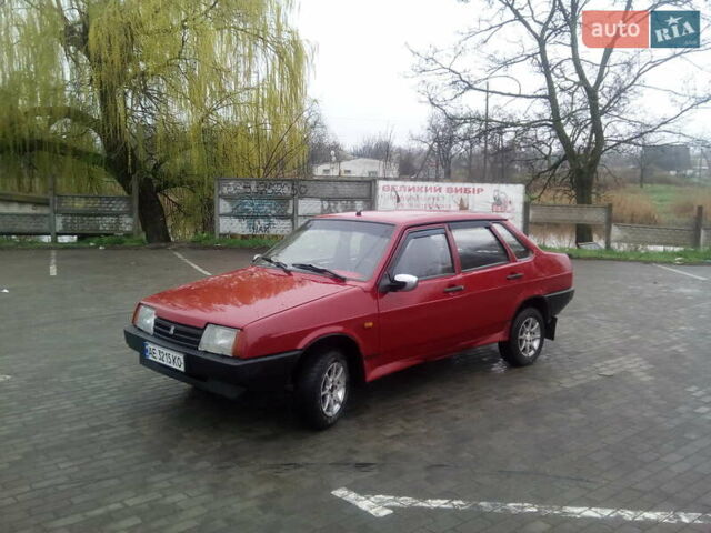 ВАЗ 21099, объемом двигателя 1.5 л и пробегом 32 тыс. км за 2250 $, фото 3 на Automoto.ua