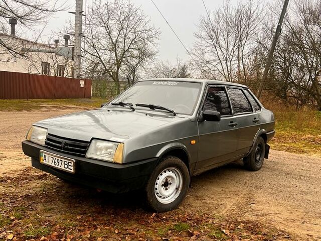 ВАЗ 21099, объемом двигателя 1.5 л и пробегом 0 тыс. км за 799 $, фото 1 на Automoto.ua