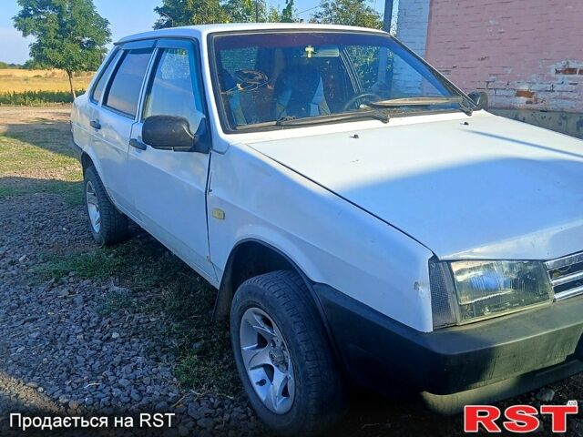 ВАЗ 21099, объемом двигателя 1.5 л и пробегом 0 тыс. км за 1250 $, фото 2 на Automoto.ua