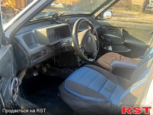 ВАЗ 21099, объемом двигателя 1.5 л и пробегом 0 тыс. км за 1250 $, фото 1 на Automoto.ua