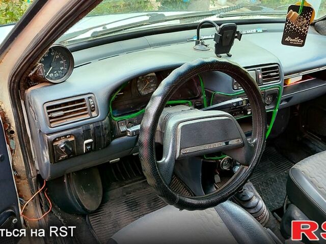 ВАЗ 21099, об'ємом двигуна 1.5 л та пробігом 125 тис. км за 650 $, фото 1 на Automoto.ua