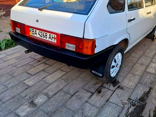ВАЗ 21099, объемом двигателя 15 л и пробегом 0 тыс. км за 1500 $, фото 13 на Automoto.ua