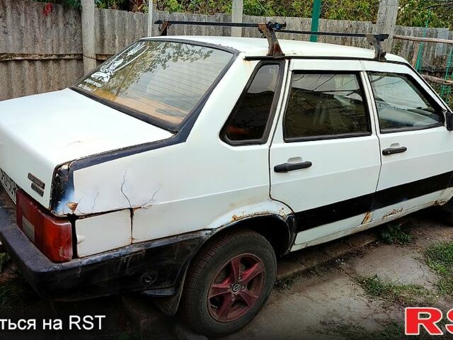 ВАЗ 21099, об'ємом двигуна 1.5 л та пробігом 125 тис. км за 650 $, фото 3 на Automoto.ua