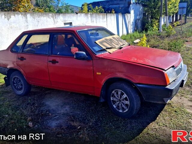 ВАЗ 21099, объемом двигателя 1.5 л и пробегом 50 тыс. км за 680 $, фото 3 на Automoto.ua