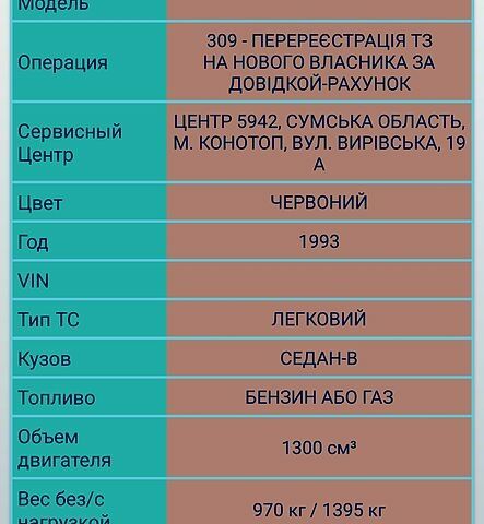 ВАЗ 21099, объемом двигателя 1.3 л и пробегом 211 тыс. км за 1000 $, фото 9 на Automoto.ua