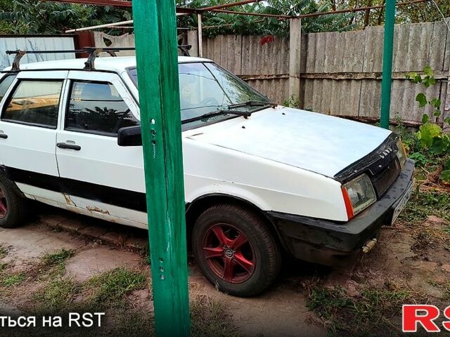 ВАЗ 21099, об'ємом двигуна 1.5 л та пробігом 125 тис. км за 650 $, фото 4 на Automoto.ua