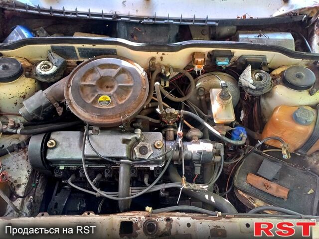 ВАЗ 21099, объемом двигателя 1.5 л и пробегом 221 тыс. км за 600 $, фото 3 на Automoto.ua