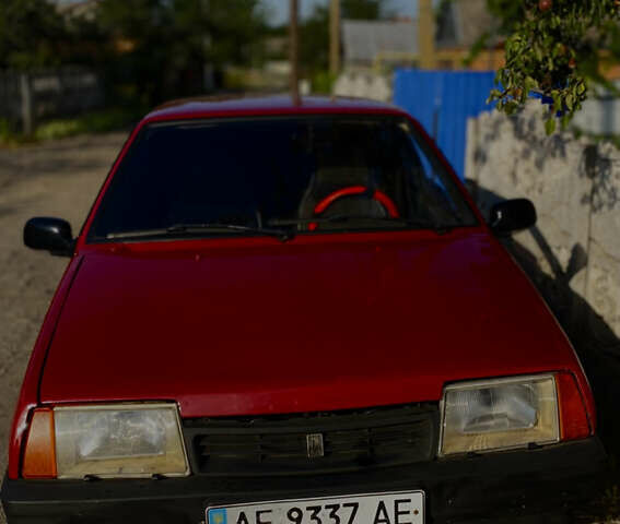 ВАЗ 21099, объемом двигателя 1.3 л и пробегом 130 тыс. км за 1300 $, фото 2 на Automoto.ua