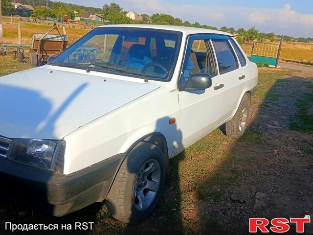 ВАЗ 21099, объемом двигателя 1.5 л и пробегом 0 тыс. км за 1250 $, фото 3 на Automoto.ua