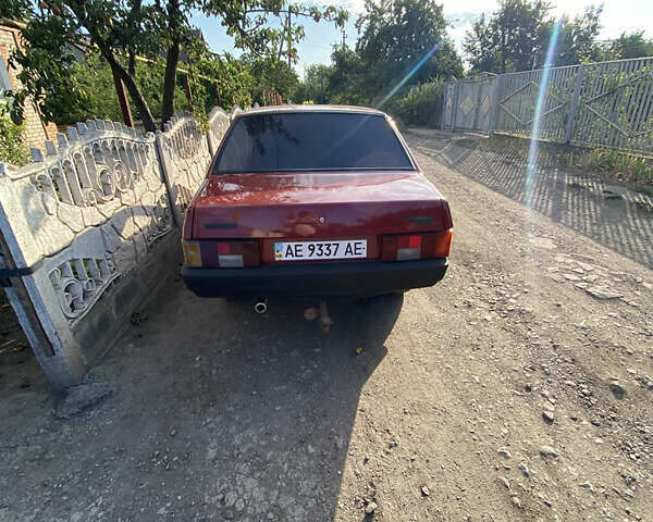 ВАЗ 21099, объемом двигателя 1.3 л и пробегом 130 тыс. км за 1300 $, фото 1 на Automoto.ua