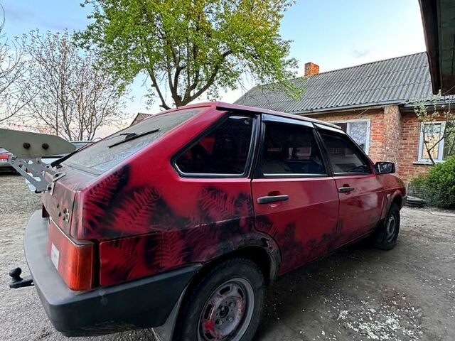 ВАЗ 21099 1994 в Кропивницком (Кировограде) на Automoto.ua ВАЗ 21099, объемом двигателя 1.5 л и пробегом 100 тыс. км за 1600 $, фото 3 на Automoto.ua