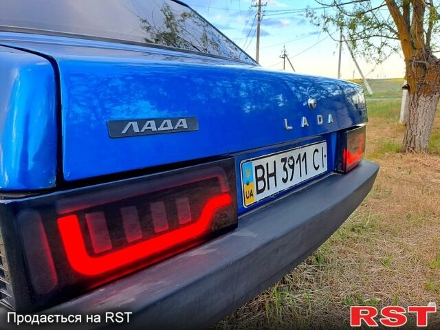 ВАЗ 21099, объемом двигателя 1.5 л и пробегом 0 тыс. км за 1500 $, фото 4 на Automoto.ua