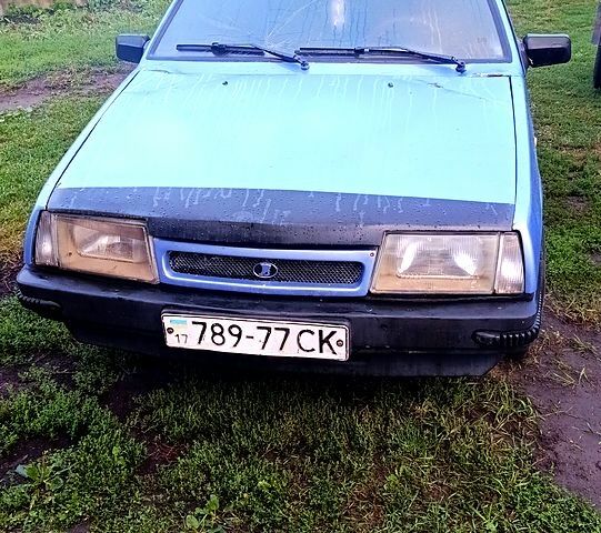 ВАЗ 21099, объемом двигателя 1.5 л и пробегом 52 тыс. км за 650 $, фото 1 на Automoto.ua