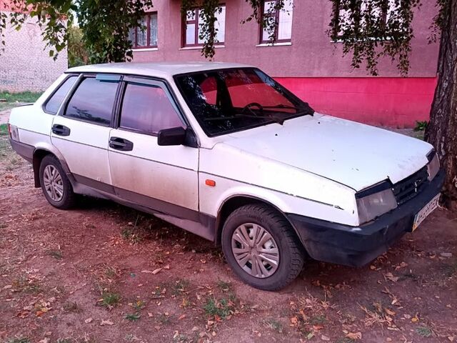 ВАЗ 21099, объемом двигателя 1.5 л и пробегом 0 тыс. км за 720 $, фото 2 на Automoto.ua