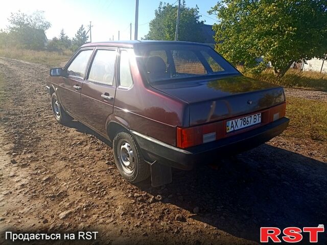 ВАЗ 21099, объемом двигателя 1.5 л и пробегом 150 тыс. км за 800 $, фото 5 на Automoto.ua