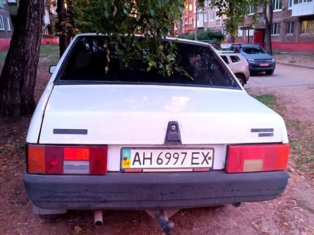 ВАЗ 21099, объемом двигателя 1.5 л и пробегом 0 тыс. км за 720 $, фото 1 на Automoto.ua