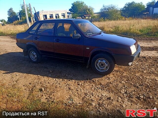 ВАЗ 21099, объемом двигателя 1.5 л и пробегом 150 тыс. км за 800 $, фото 2 на Automoto.ua