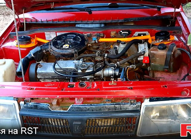 ВАЗ 21099, об'ємом двигуна 1.3 л та пробігом 0 тис. км за 1200 $, фото 1 на Automoto.ua