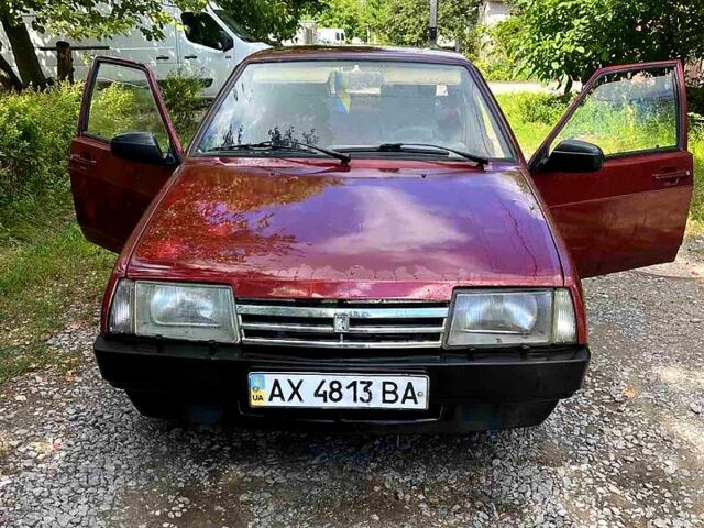 ВАЗ 21099, об'ємом двигуна 1.5 л та пробігом 190 тис. км за 980 $, фото 1 на Automoto.ua