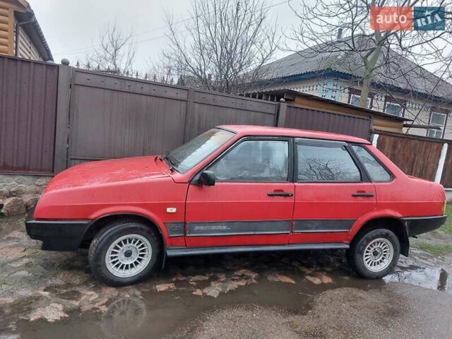 ВАЗ 21099, об'ємом двигуна 1.6 л та пробігом 150 тис. км за 900 $, фото 2 на Automoto.ua