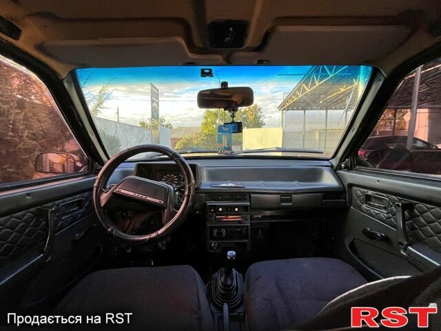 ВАЗ 21099, объемом двигателя 1.5 л и пробегом 190 тыс. км за 1250 $, фото 5 на Automoto.ua