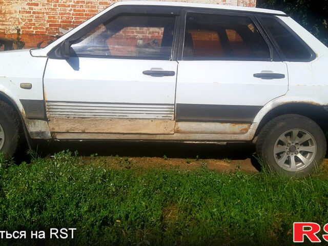 ВАЗ 21099, объемом двигателя 1.5 л и пробегом 0 тыс. км за 550 $, фото 1 на Automoto.ua