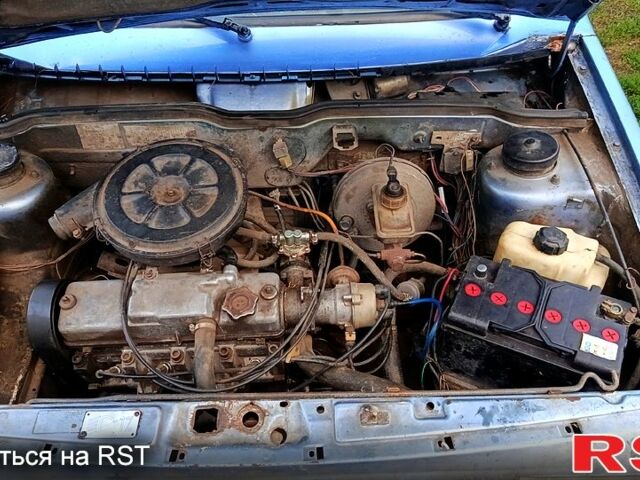 ВАЗ 21099, объемом двигателя 1.5 л и пробегом 52 тыс. км за 650 $, фото 5 на Automoto.ua