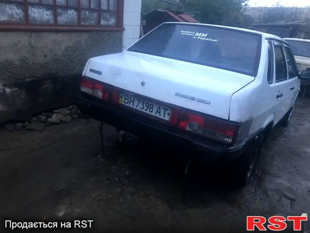 ВАЗ 21099, объемом двигателя 1.4 л и пробегом 205 тыс. км за 600 $, фото 4 на Automoto.ua