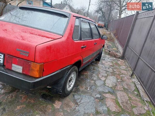 ВАЗ 21099, об'ємом двигуна 1.6 л та пробігом 150 тис. км за 900 $, фото 7 на Automoto.ua
