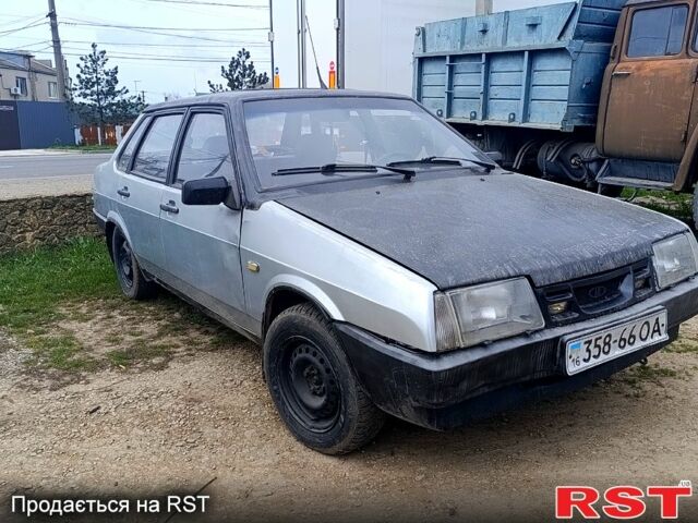 ВАЗ 21099, объемом двигателя 15 л и пробегом 0 тыс. км за 777 $, фото 1 на Automoto.ua