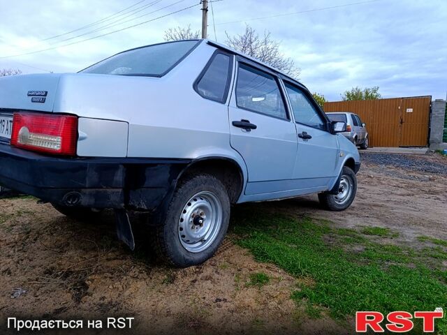 ВАЗ 21099, объемом двигателя 1.5 л и пробегом 0 тыс. км за 1000 $, фото 3 на Automoto.ua