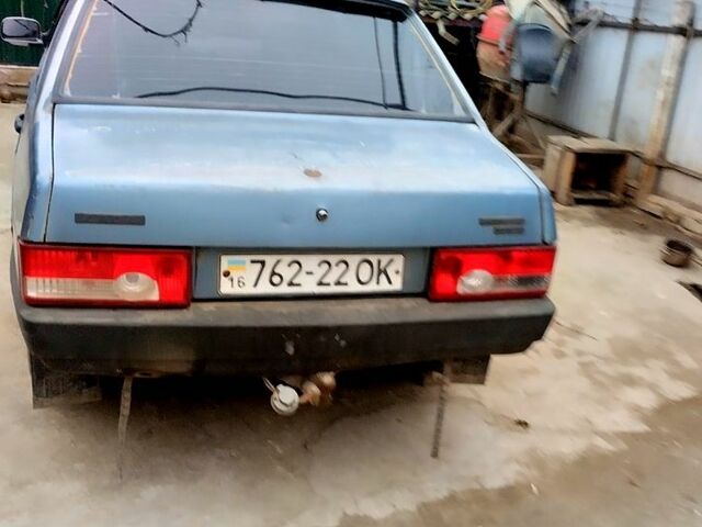 ВАЗ 21099, объемом двигателя 1.5 л и пробегом 0 тыс. км за 1300 $, фото 8 на Automoto.ua