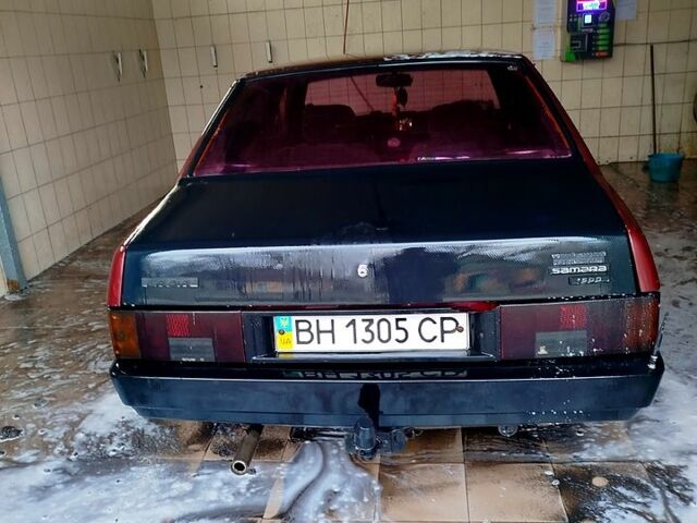 ВАЗ 21099, объемом двигателя 15 л и пробегом 150 тыс. км за 1100 $, фото 2 на Automoto.ua