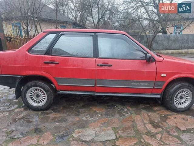 ВАЗ 21099, об'ємом двигуна 1.6 л та пробігом 150 тис. км за 900 $, фото 6 на Automoto.ua