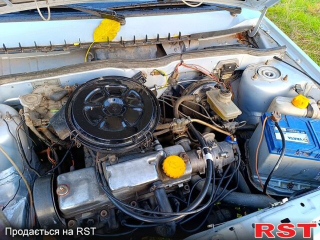 ВАЗ 21099, объемом двигателя 1.5 л и пробегом 0 тыс. км за 1000 $, фото 7 на Automoto.ua