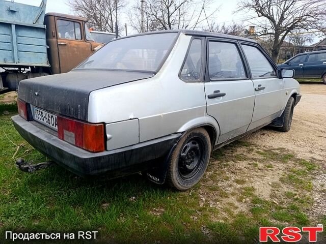 ВАЗ 21099, объемом двигателя 15 л и пробегом 0 тыс. км за 777 $, фото 3 на Automoto.ua