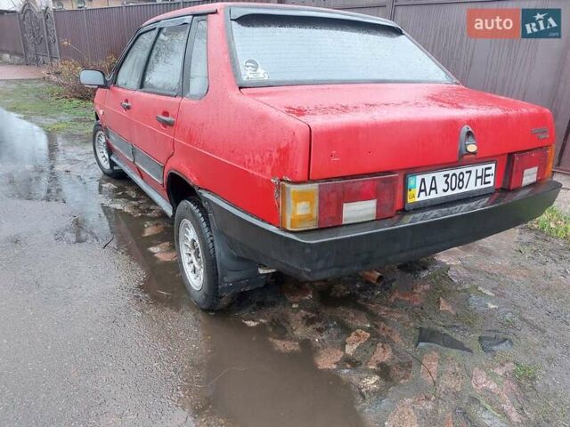 ВАЗ 21099, об'ємом двигуна 1.6 л та пробігом 150 тис. км за 900 $, фото 3 на Automoto.ua