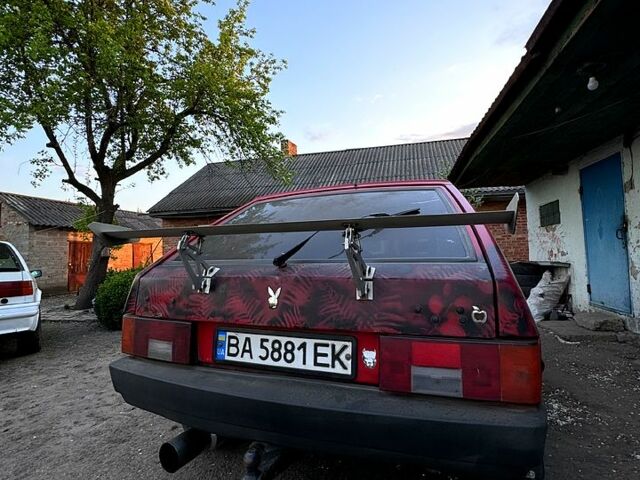 ВАЗ 21099 1994 в Кропивницком (Кировограде) на Automoto.ua ВАЗ 21099, объемом двигателя 1.5 л и пробегом 100 тыс. км за 1600 $, фото 1 на Automoto.ua