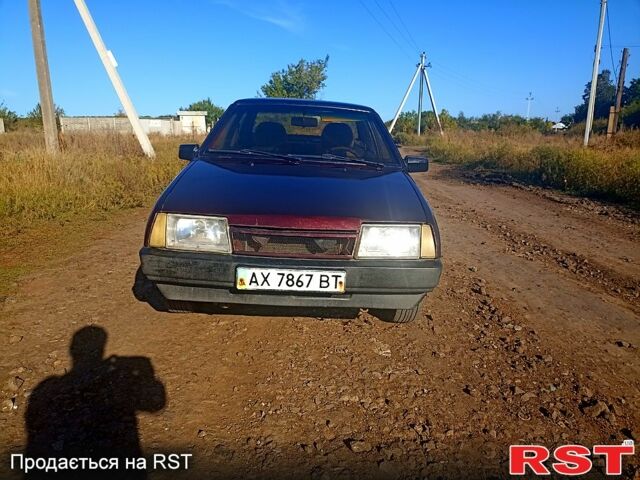 ВАЗ 21099, объемом двигателя 1.5 л и пробегом 150 тыс. км за 800 $, фото 1 на Automoto.ua